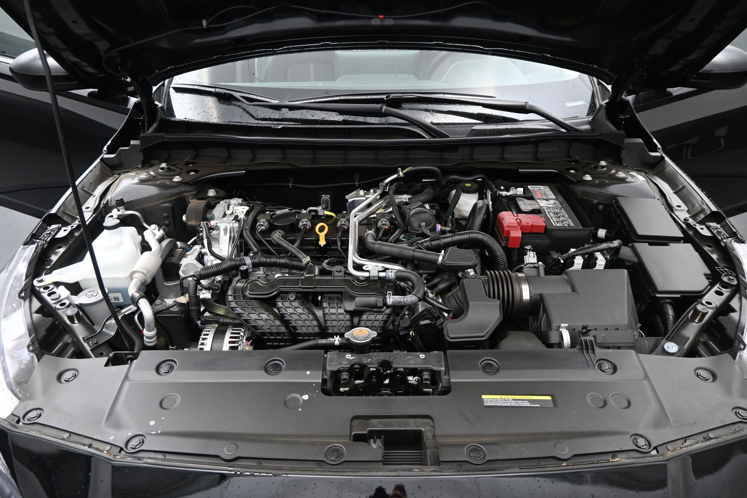 2026 Nissan ALTIMA SR
