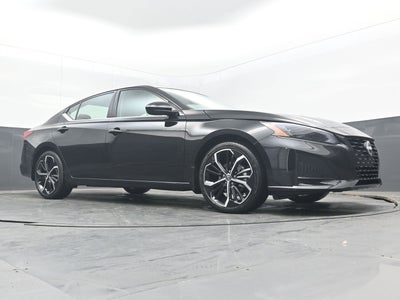 2026 Nissan ALTIMA SR
