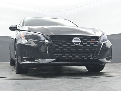 2026 Nissan ALTIMA SR