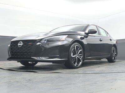 2026 Nissan ALTIMA SR