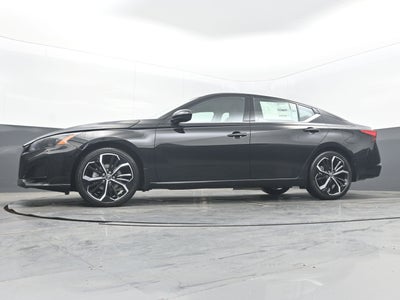 2026 Nissan ALTIMA SR