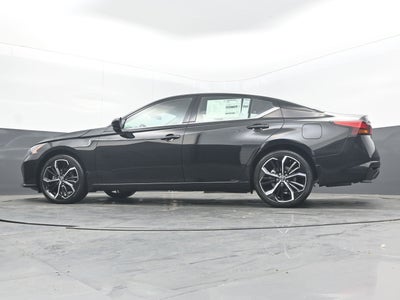 2026 Nissan ALTIMA SR