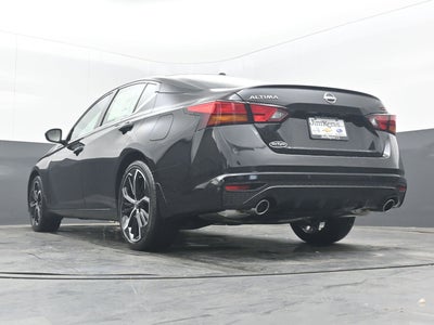 2026 Nissan ALTIMA SR