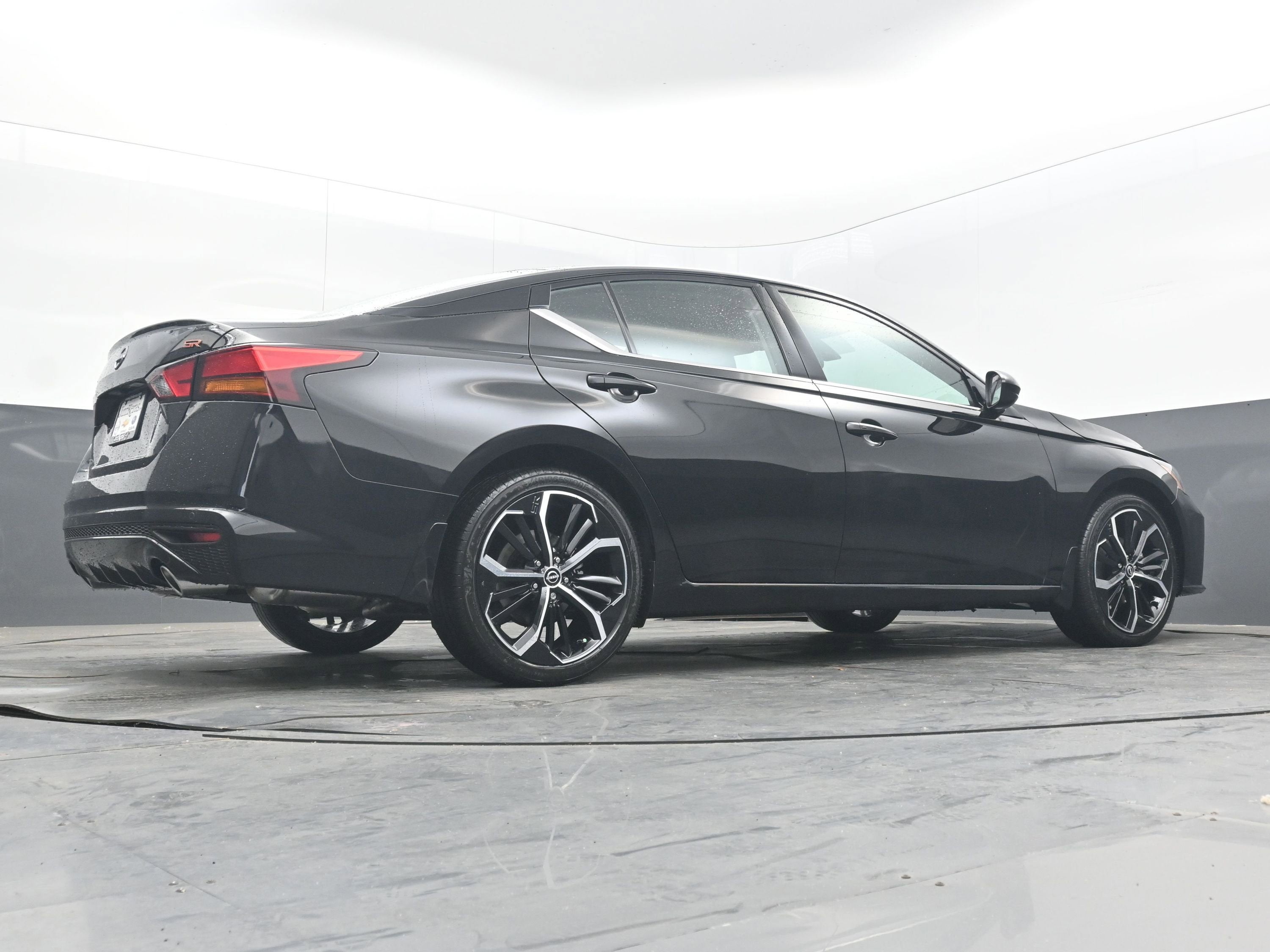 2026 Nissan ALTIMA SR