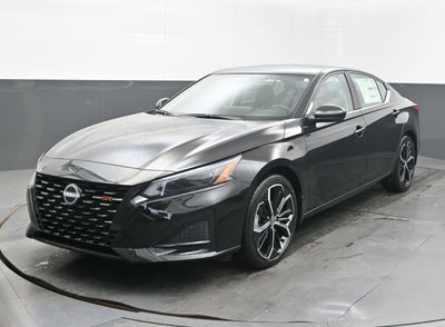 2026 Nissan ALTIMA SR