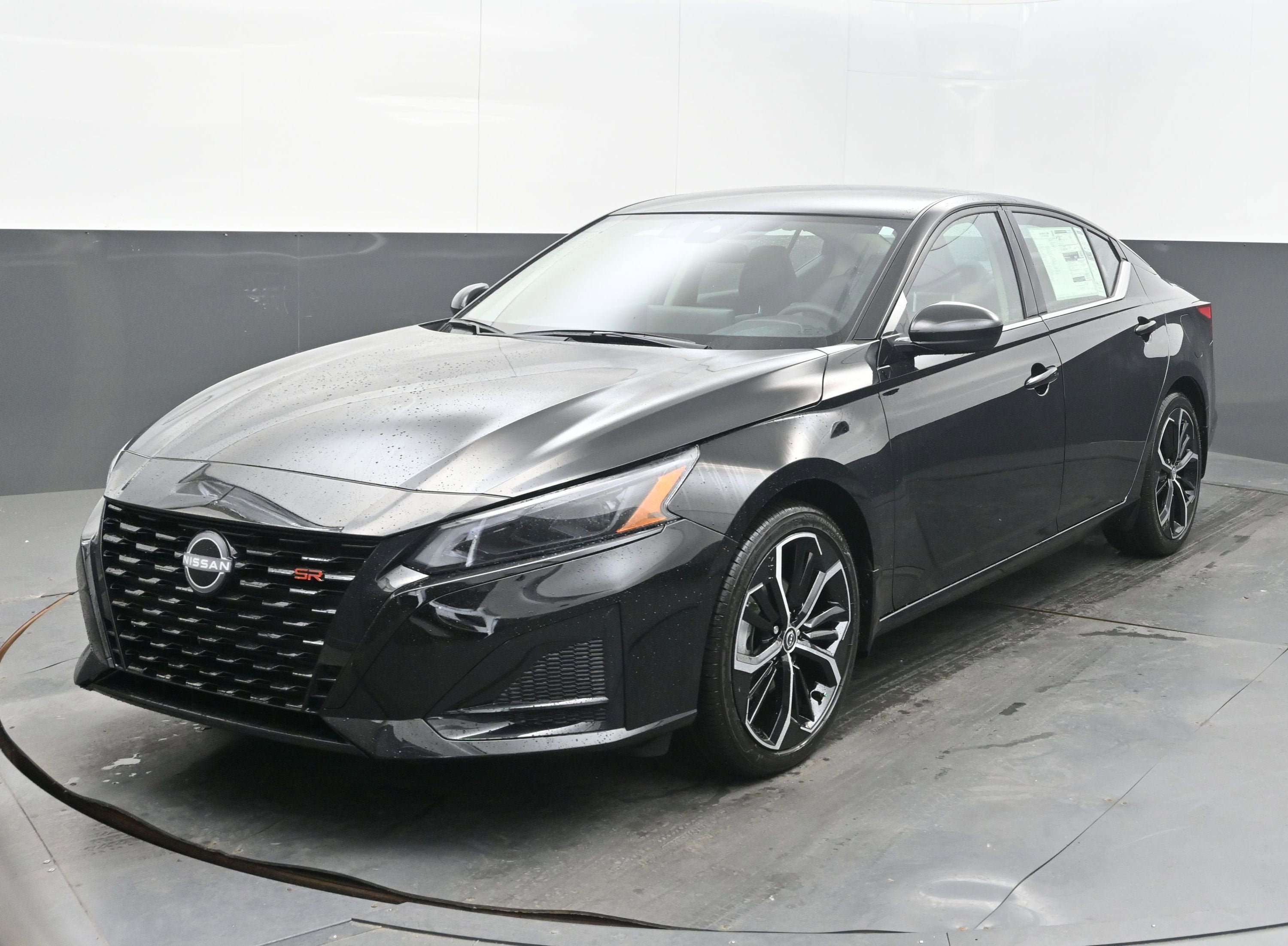 2026 Nissan ALTIMA SR