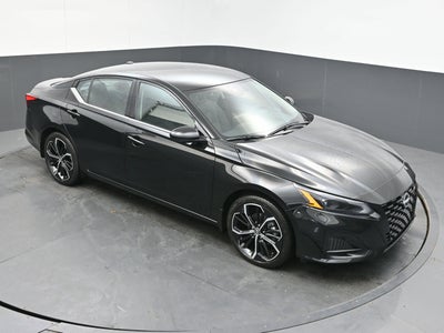 2026 Nissan ALTIMA SR