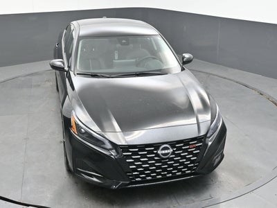 2026 Nissan ALTIMA SR