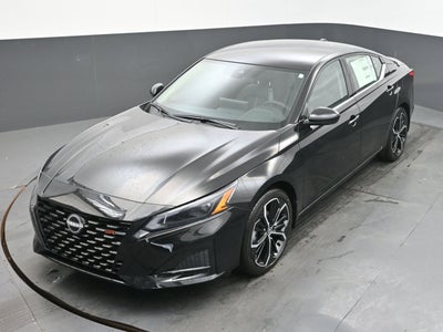 2026 Nissan ALTIMA SR