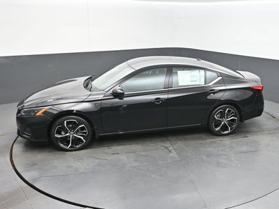 2026 Nissan ALTIMA SR