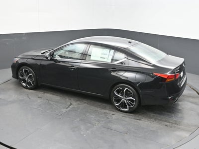 2026 Nissan ALTIMA SR
