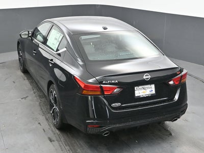 2026 Nissan ALTIMA SR