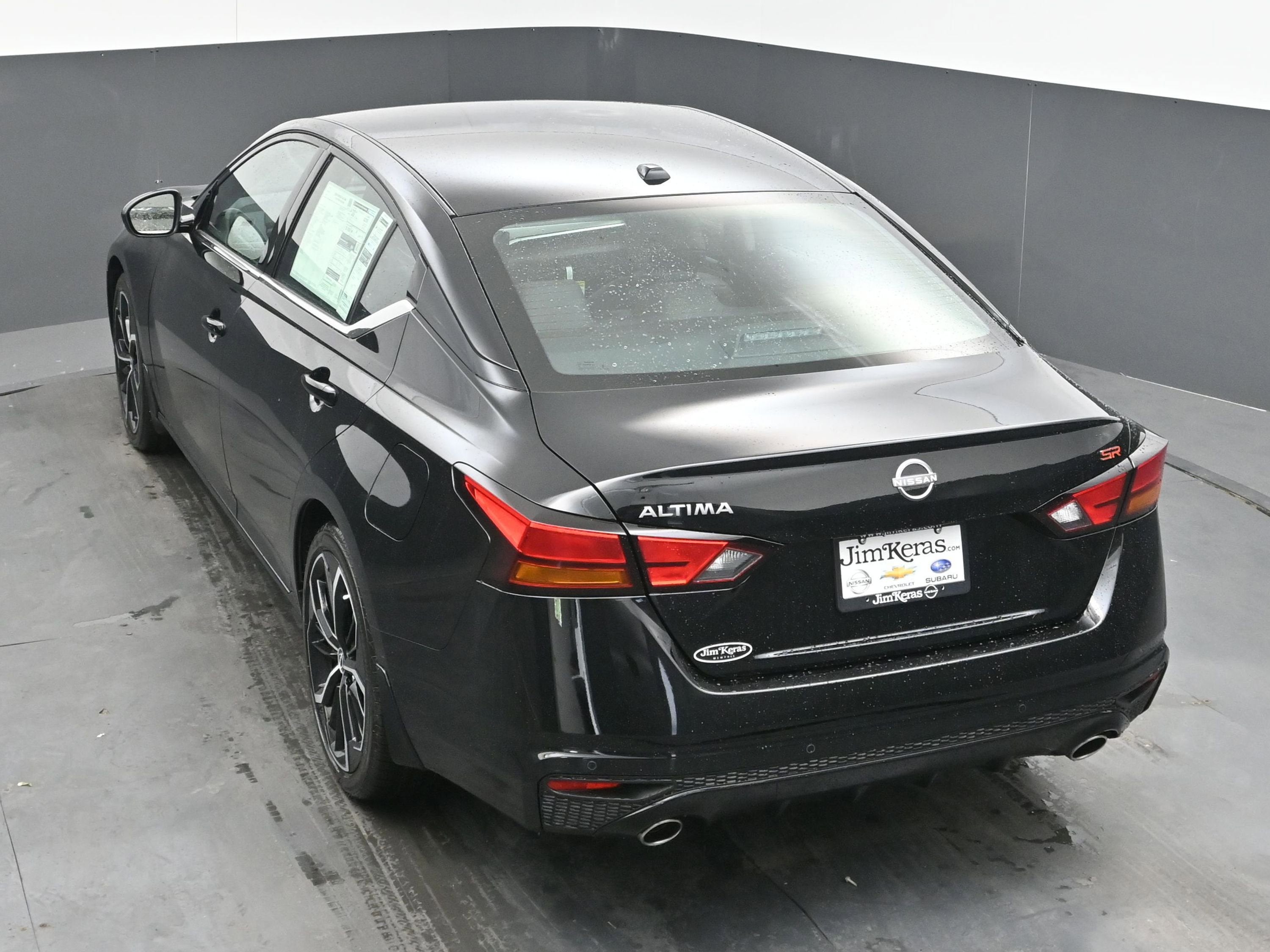 2026 Nissan ALTIMA SR