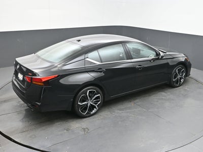 2026 Nissan ALTIMA SR