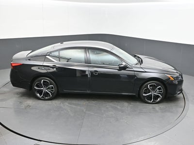 2026 Nissan ALTIMA SR