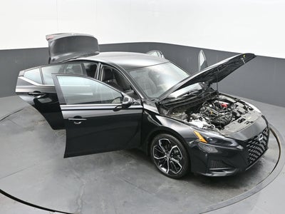 2026 Nissan ALTIMA SR