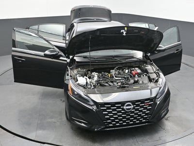 2026 Nissan ALTIMA SR