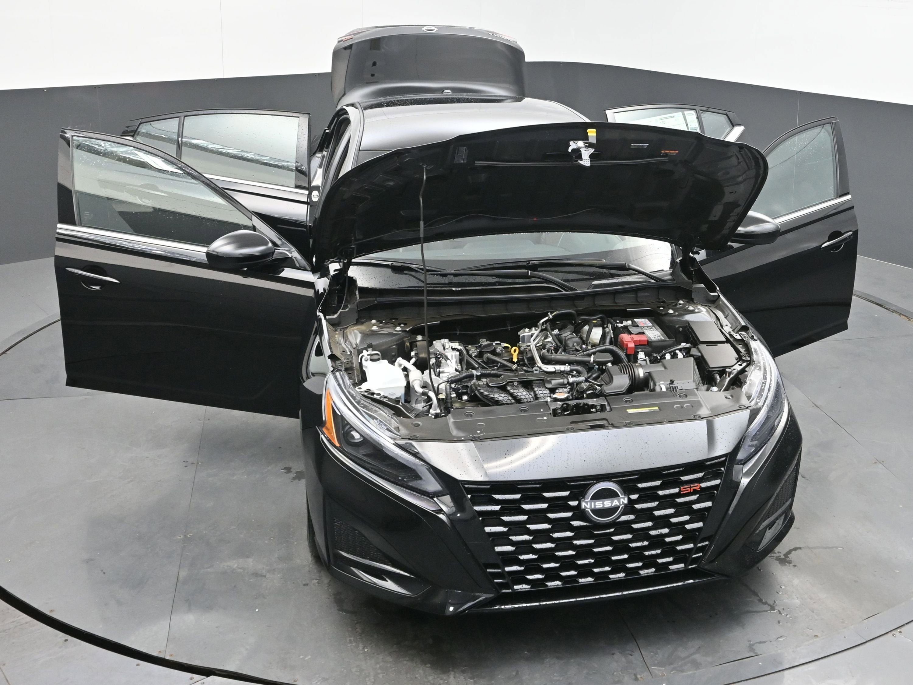 2026 Nissan ALTIMA SR