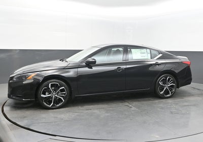 2026 Nissan ALTIMA SR