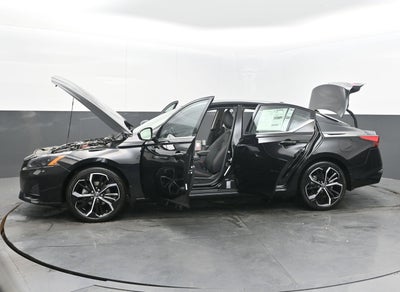 2026 Nissan ALTIMA SR