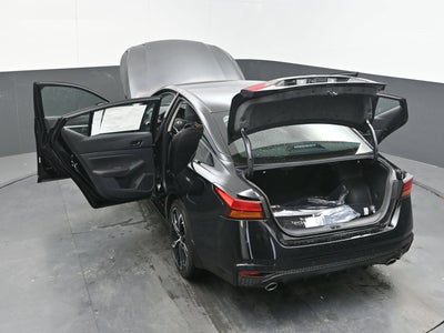 2026 Nissan ALTIMA SR