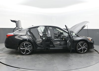 2026 Nissan ALTIMA SR