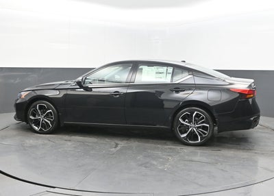 2026 Nissan ALTIMA SR