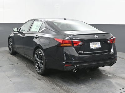 2026 Nissan ALTIMA SR