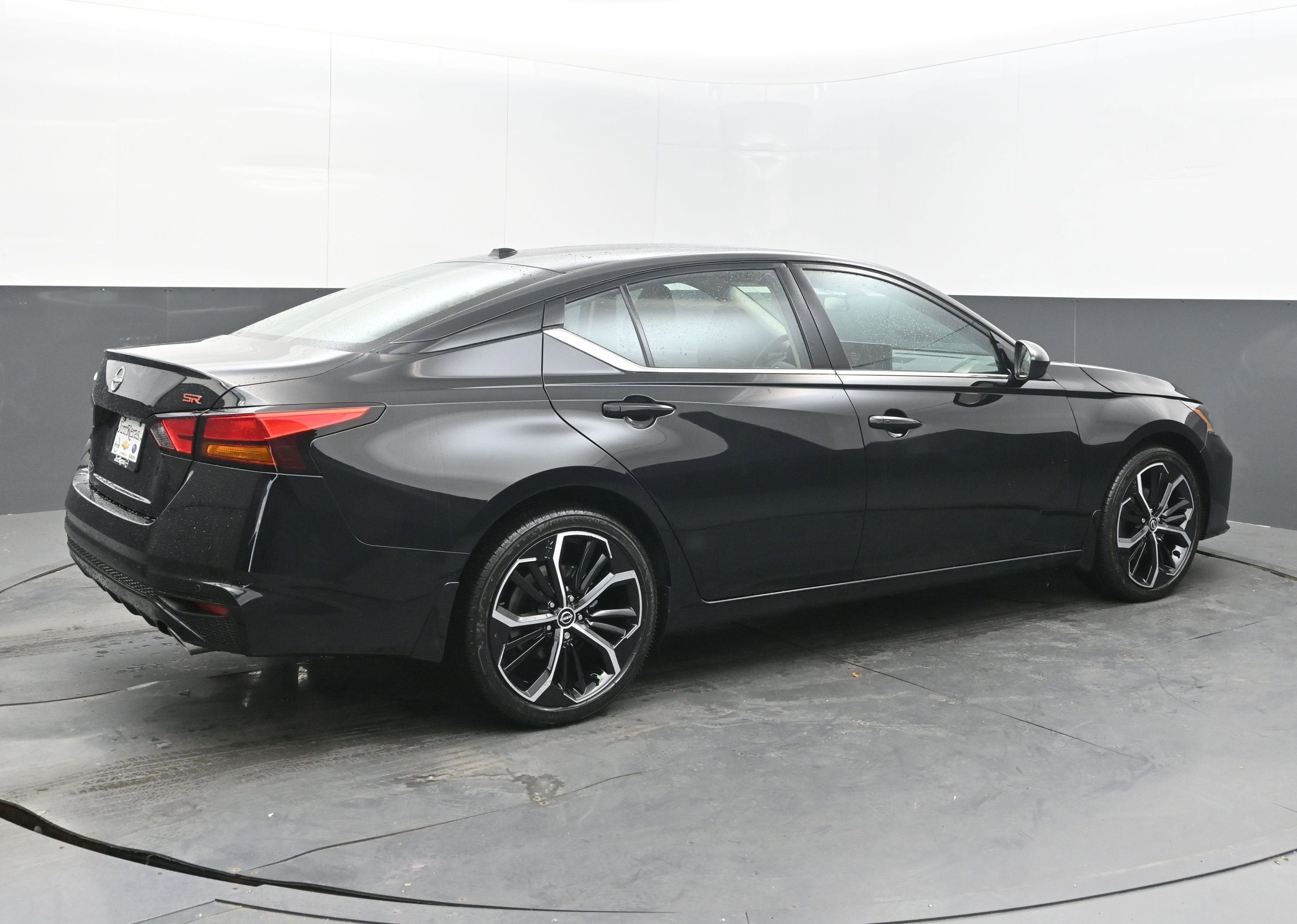 2026 Nissan ALTIMA SR