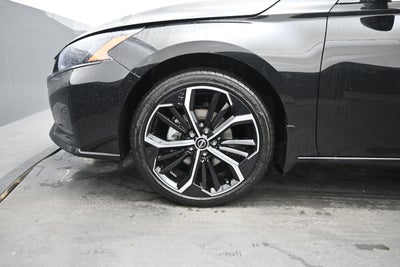 2026 Nissan ALTIMA SR