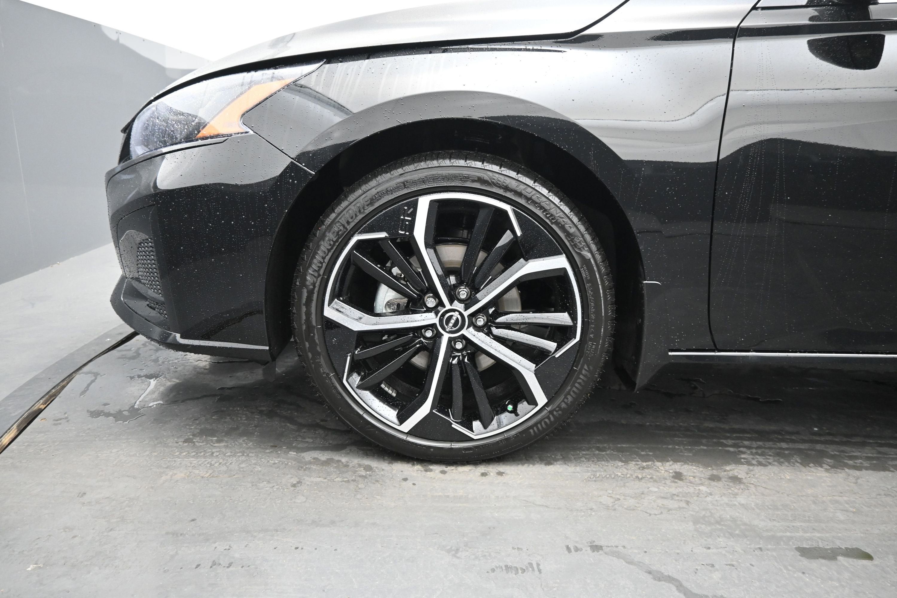 2026 Nissan ALTIMA SR