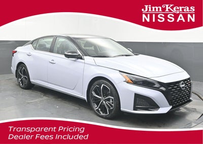 2026 Nissan ALTIMA SR PREMIUM