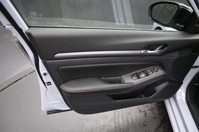 2026 Nissan ALTIMA SR PREMIUM