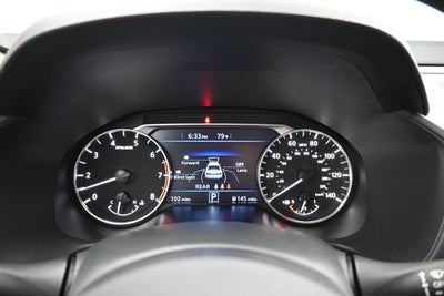 2026 Nissan ALTIMA SR PREMIUM