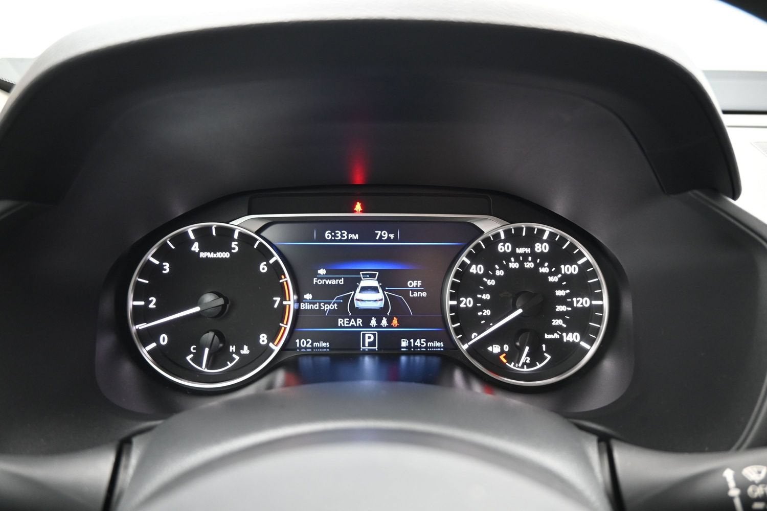 2026 Nissan ALTIMA SR PREMIUM