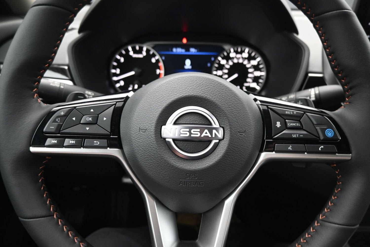 2026 Nissan ALTIMA SR PREMIUM