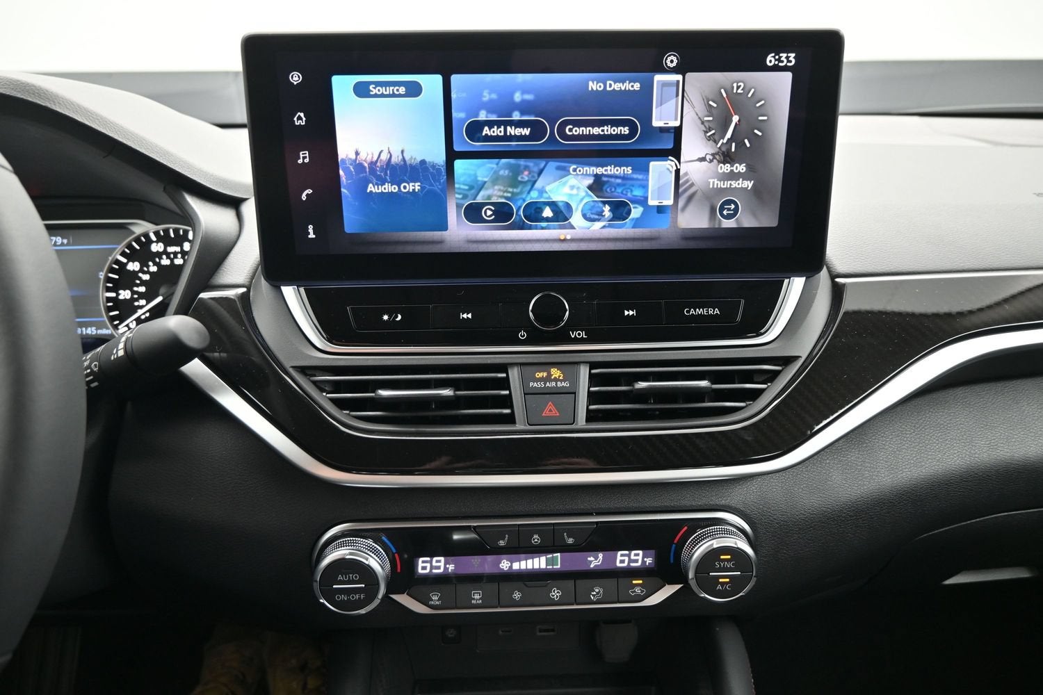 2026 Nissan ALTIMA SR PREMIUM