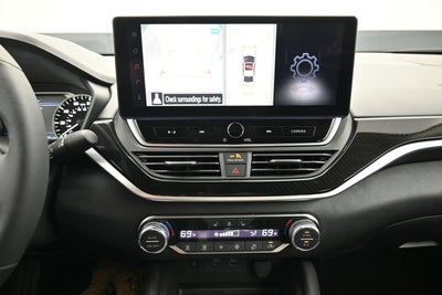 2026 Nissan ALTIMA SR PREMIUM