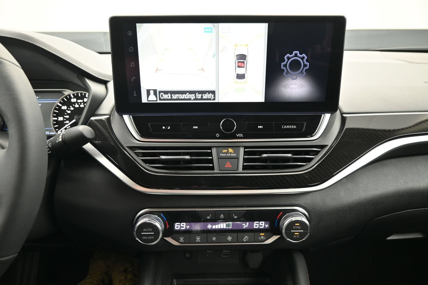 2026 Nissan ALTIMA SR PREMIUM