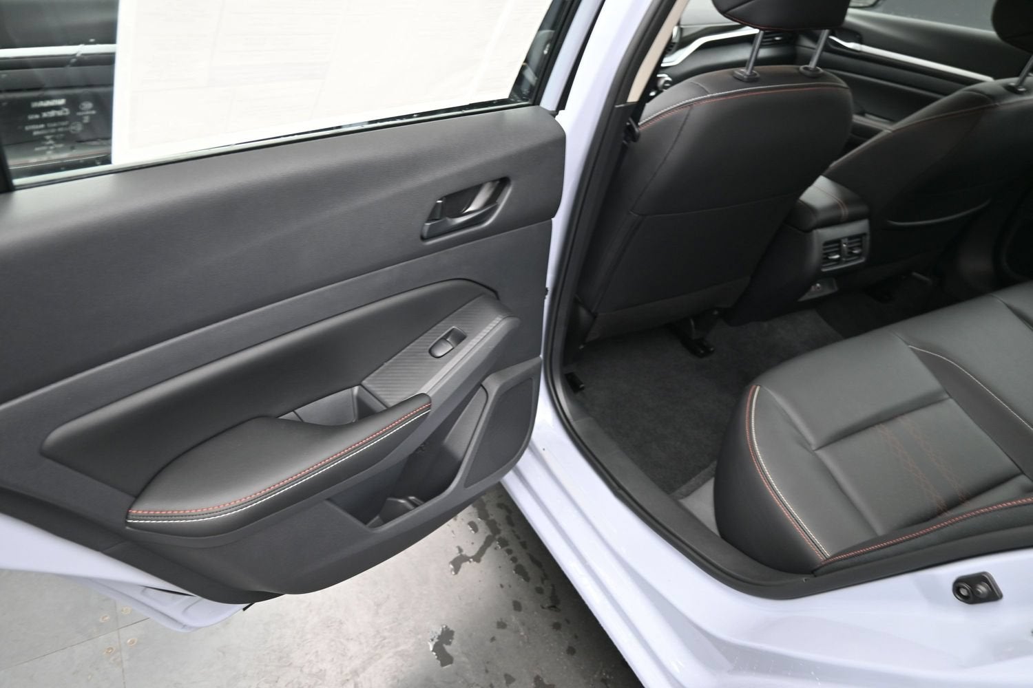 2026 Nissan ALTIMA SR PREMIUM
