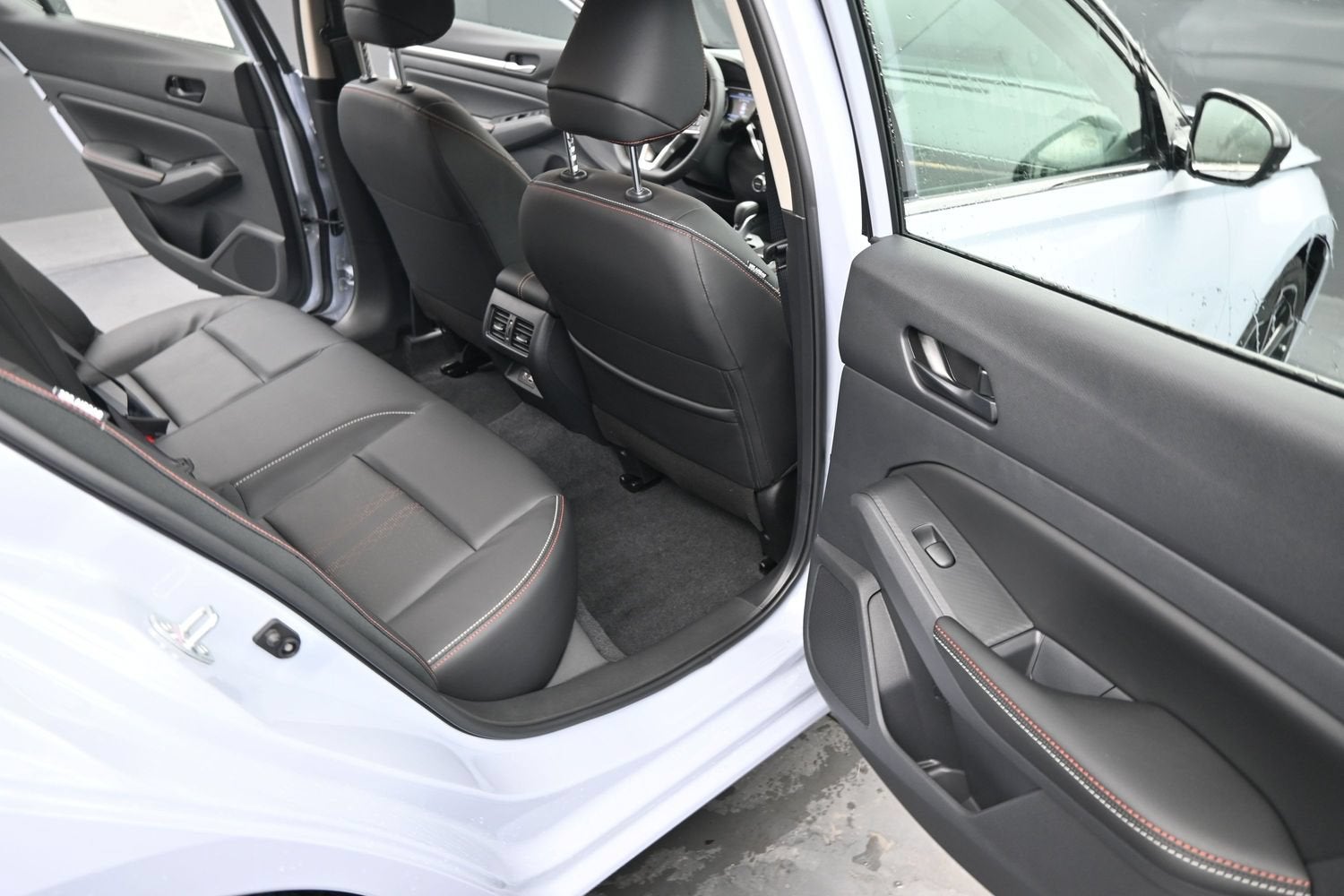 2026 Nissan ALTIMA SR PREMIUM