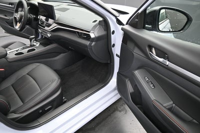 2026 Nissan ALTIMA SR PREMIUM