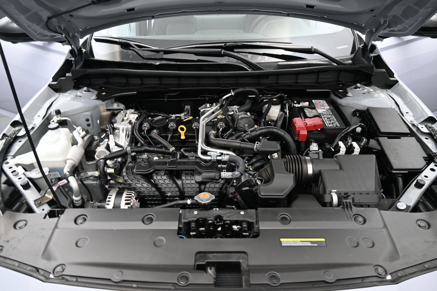 2026 Nissan ALTIMA SR PREMIUM