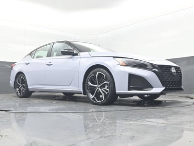 2026 Nissan ALTIMA SR PREMIUM