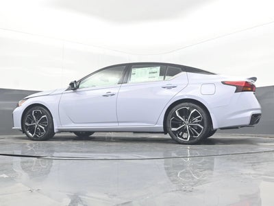 2026 Nissan ALTIMA SR PREMIUM