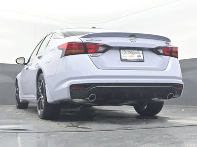 2026 Nissan ALTIMA SR PREMIUM