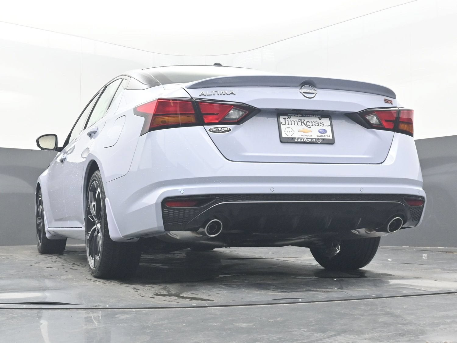2026 Nissan ALTIMA SR PREMIUM