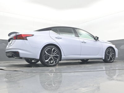 2026 Nissan ALTIMA SR PREMIUM