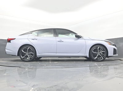 2026 Nissan ALTIMA SR PREMIUM