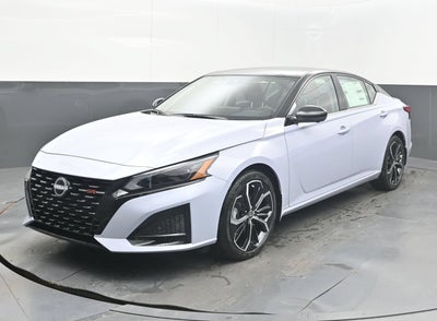 2026 Nissan ALTIMA SR PREMIUM